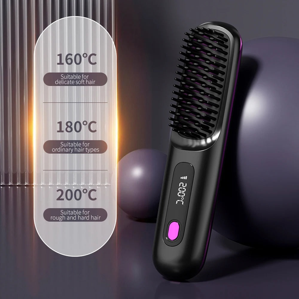 Nexa Straightening Brush