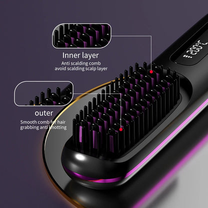 Nexa Straightening Brush