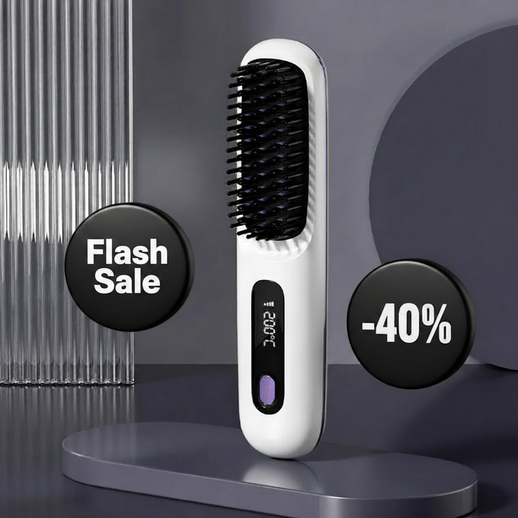 Nexa Straightening Brush