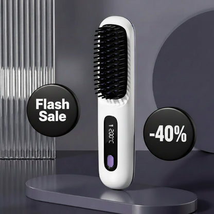 Nexa Straightening Brush