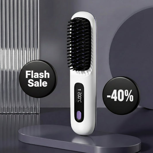 Nexa Straightening Brush